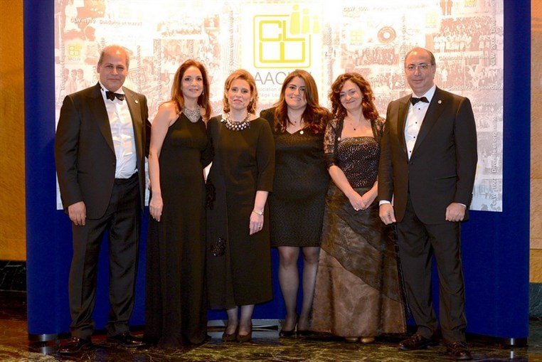Alumni Association of the College Louise Wegmann